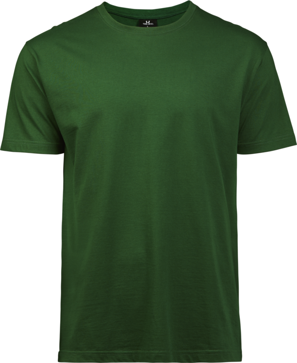 TEE JAYS Sof-Tee-Grøn