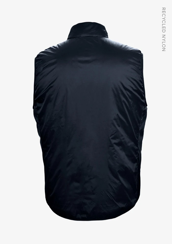 NIMBUS Jasper Ultra-lightweight Vest - rPet-Navy