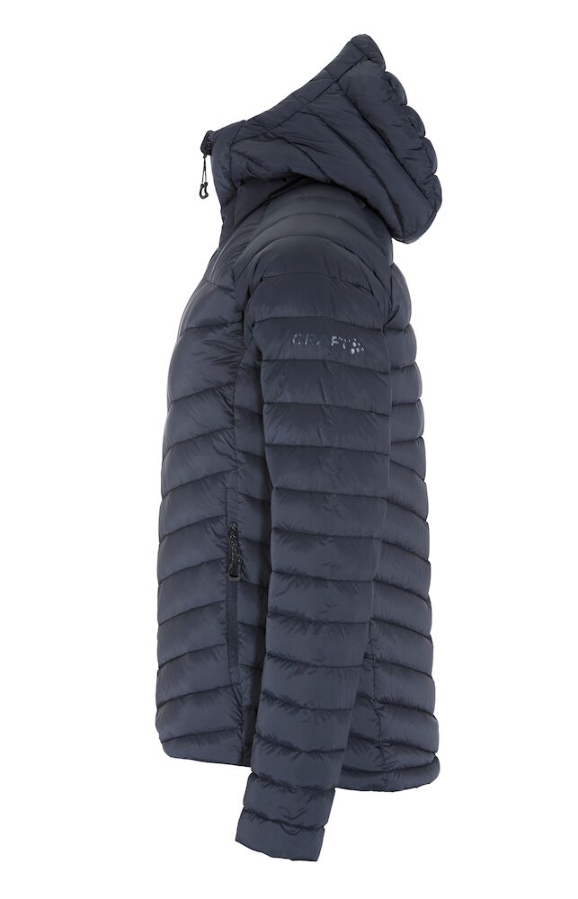 CRAFT ADV Explore Lt. Down Jkt, Dame - rPet-Navy