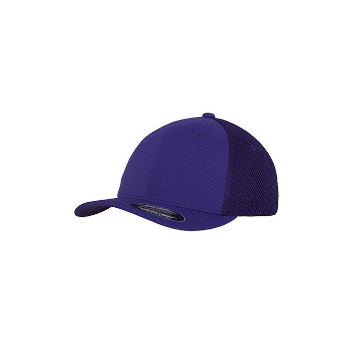 FLEXFIT - Tactel Mesh Cap-Lilla