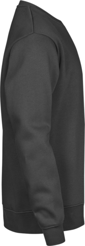 LABELFREE Urban Sweatshirt, Tee Jays - 70% Økologisk Bomuld-Sort