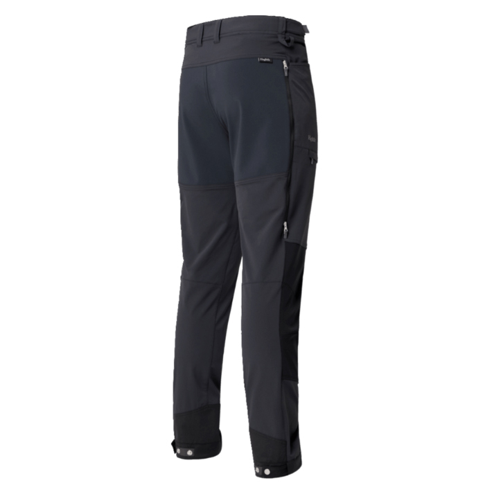 HAGLÖFS Magma Rugged Pant Men - rPet-True Black