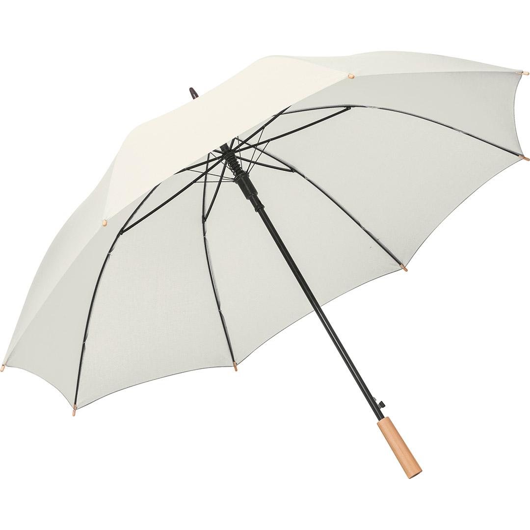 AC Golfparaply ÖkoBrella - rPet-Hvid