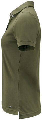 CUTTER & BUCK Polo Advante Premium, Dame-Army