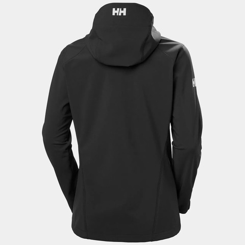 HELLY HANSEN Paramount Hooded Softshell Jakke, dame
