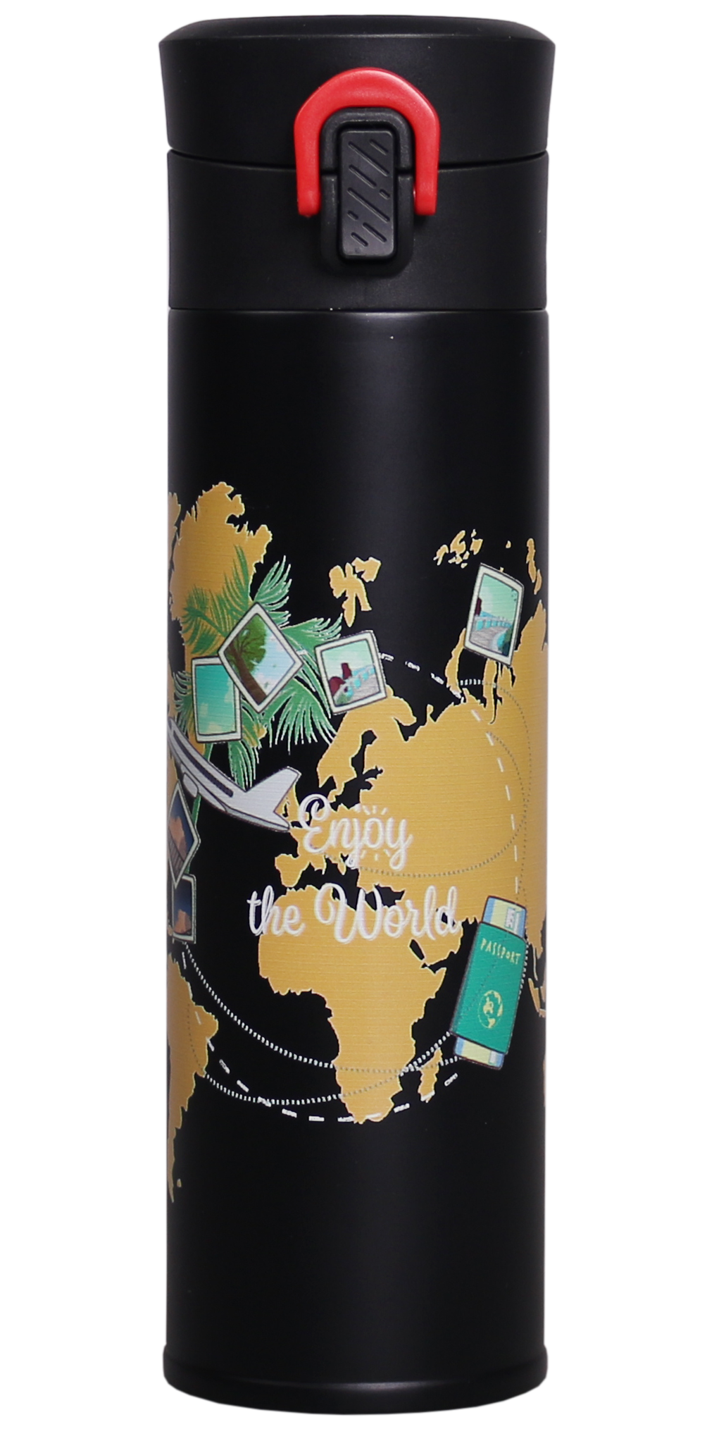 Meteor Termoflaske, i æske med eget design-Design Inspiration