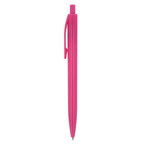 Kuglepen Finn - Genbrugs-ABS-Pink