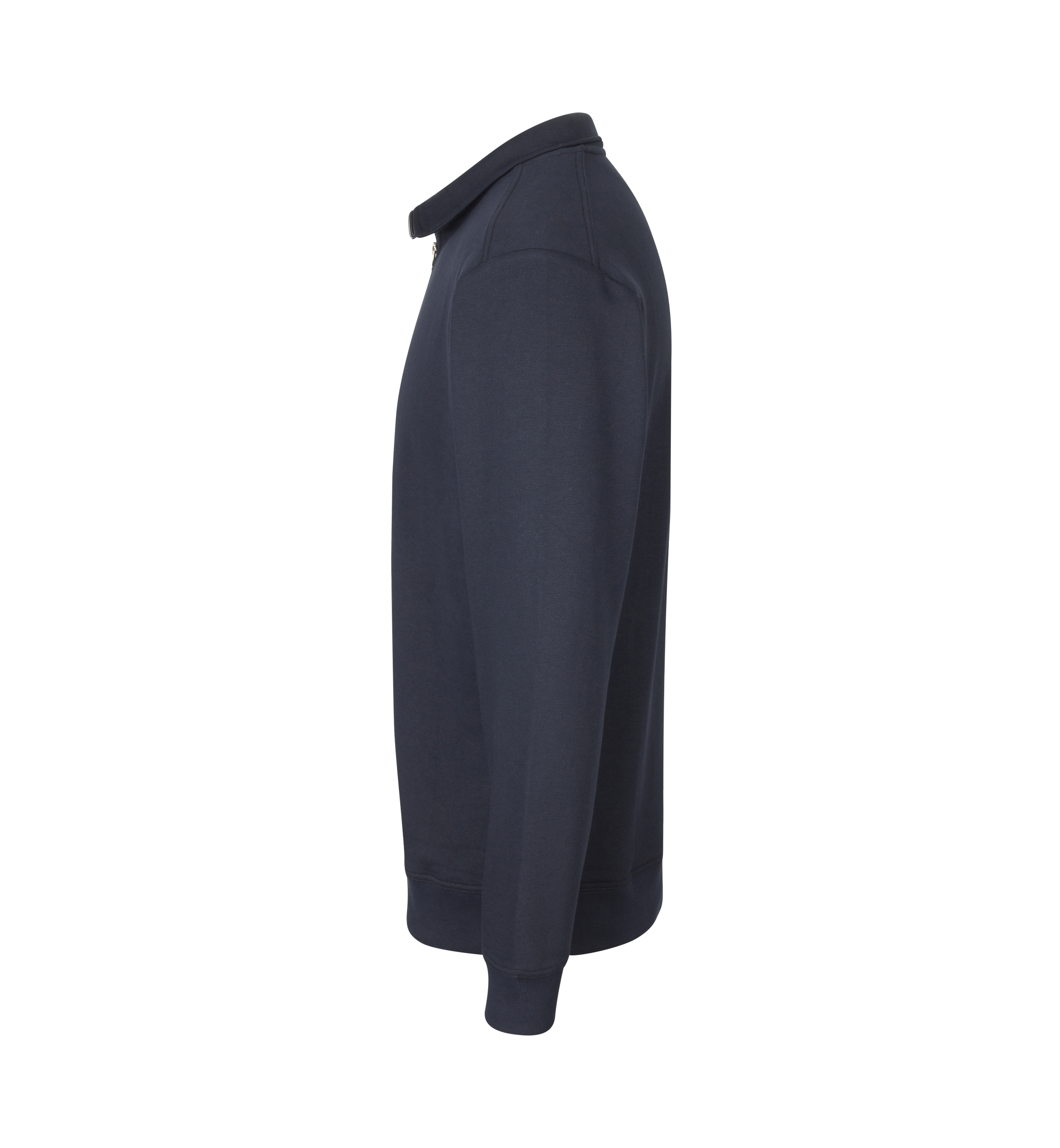 ID PRO Wear CARE sweat ¼ zip, Herre-Navy