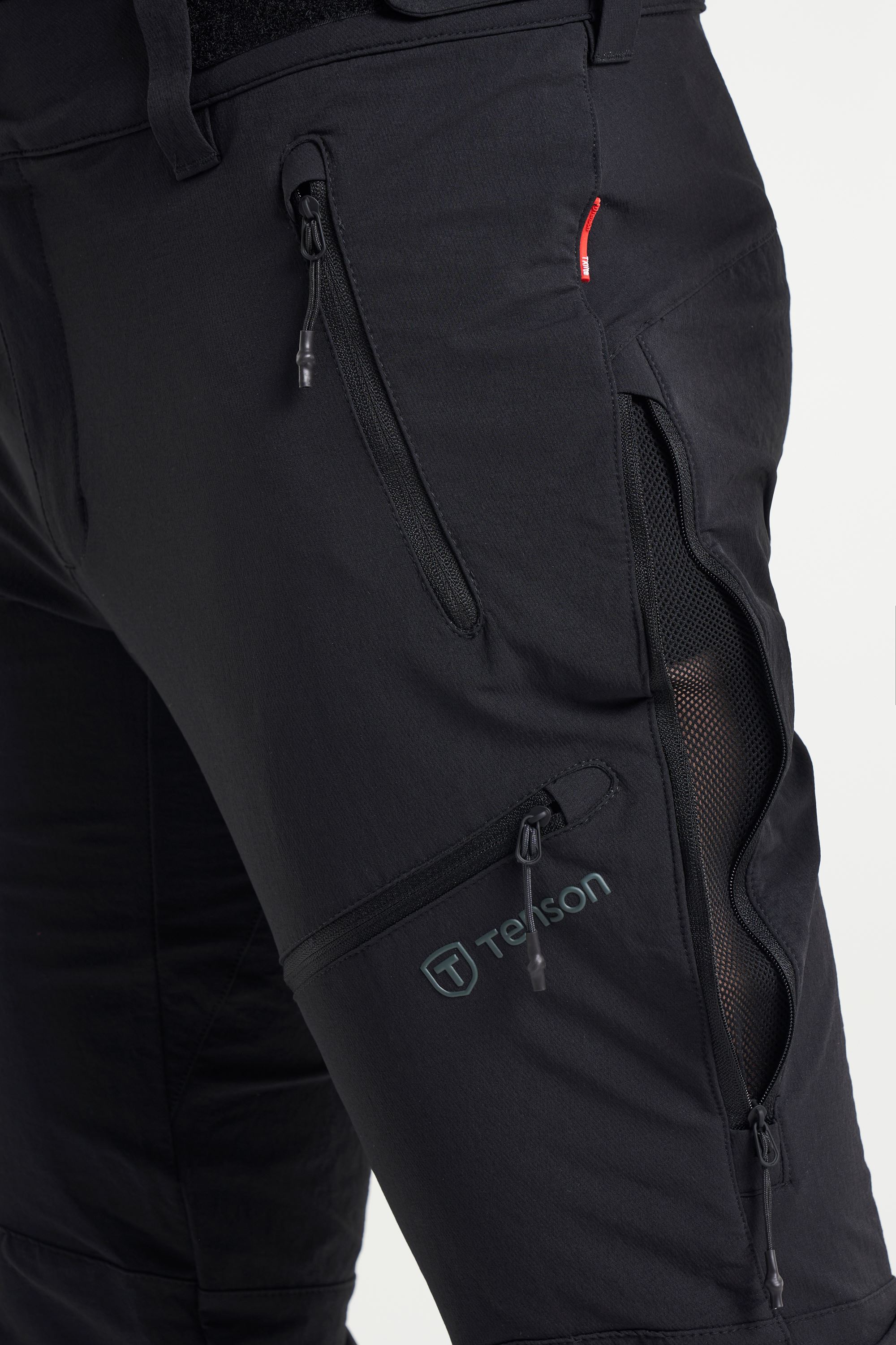 TENSON TXlite Flex Buks, Herre-Sort