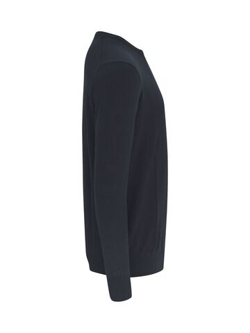 CUTTER AND BUCK Oakville Crewneck Strik, herre