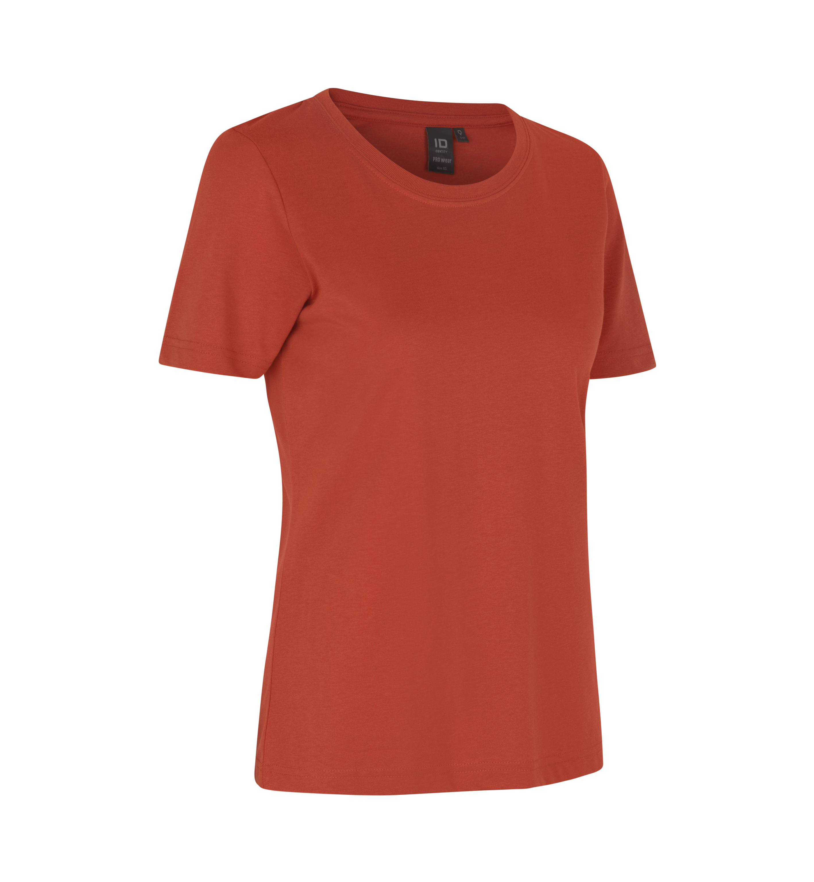ID PRO Wear T-shirt light, Dame-Coral