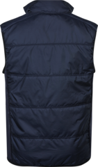 TEE JAYS Hybrid-stretch Vest-Navy