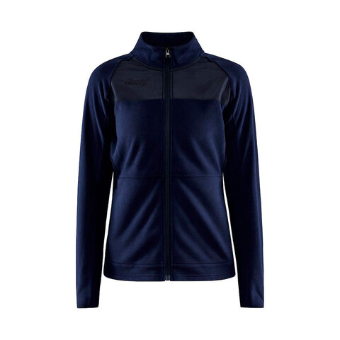 CRAFT ADV Explore Fleece midlayer Dame-Mørk Marine