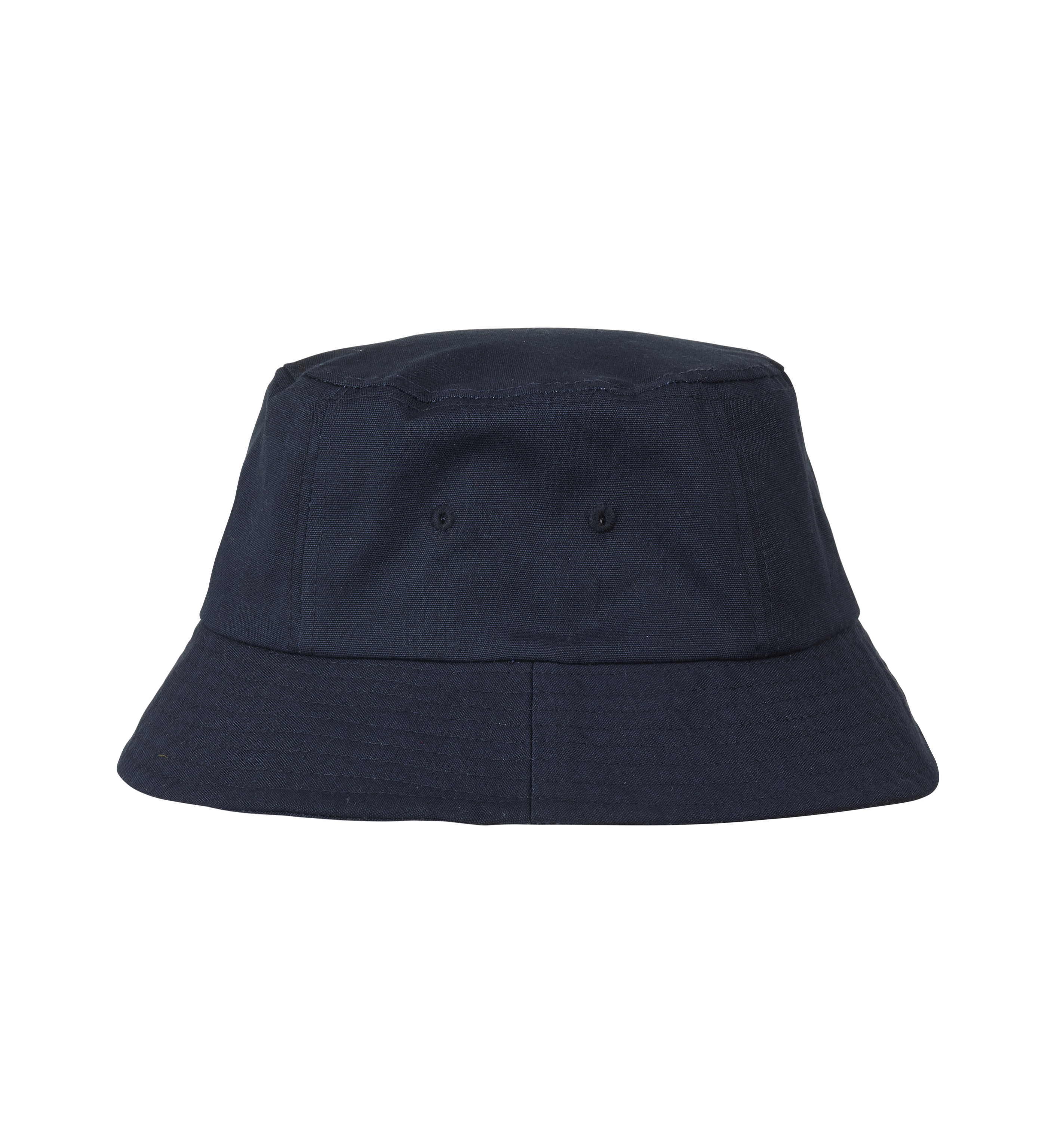 Klassisk canvas bøllehat-Navy