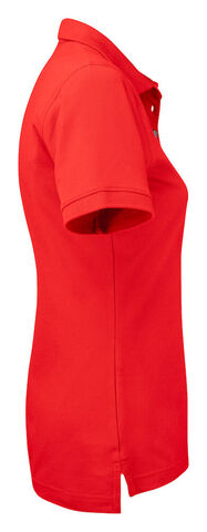 CUTTER & BUCK Advantage Polo, Dame-Rød