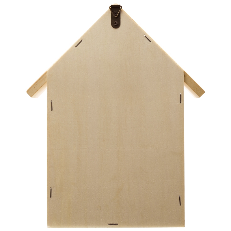 Insekthjem i træ-Træ