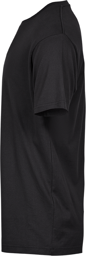 LABELFREE Basic Tee - Tee Jays-Sort