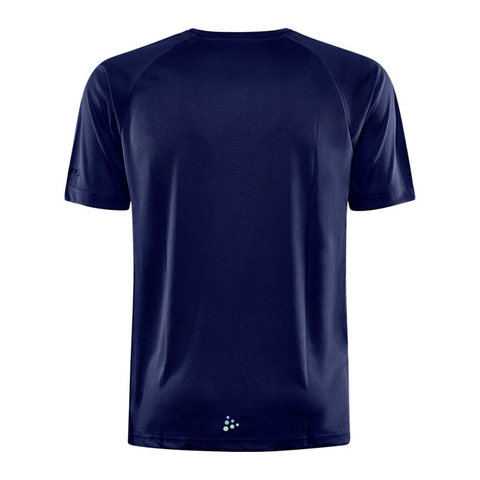 CRAFT Core Unify Trænings T-shirt Herre - rPet-Navy