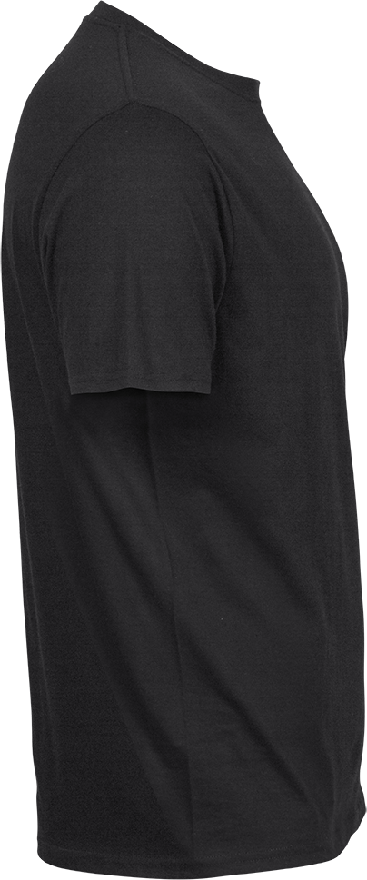 LABELFREE Power T-shirt, Tee Jays - Økologisk-Sort