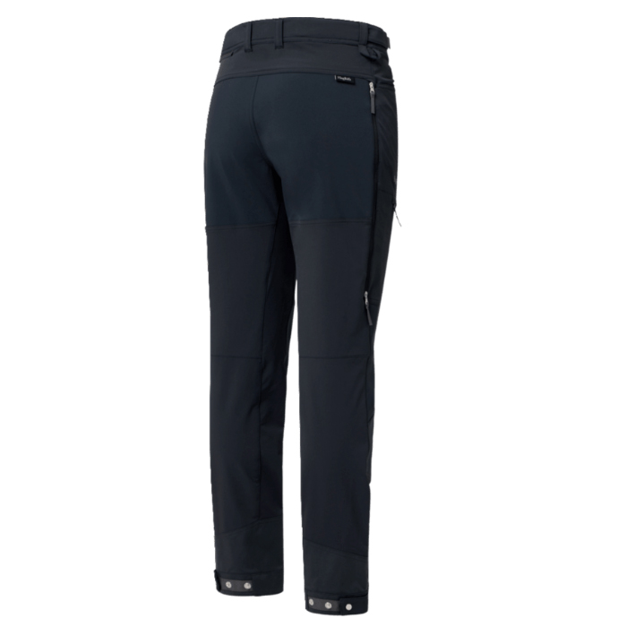 HAGLÖFS Magma Rugged Pant Women - rPet-True Black