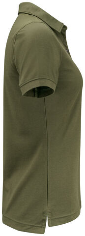 CUTTER & BUCK Polo Advante Premium, Dame-Army