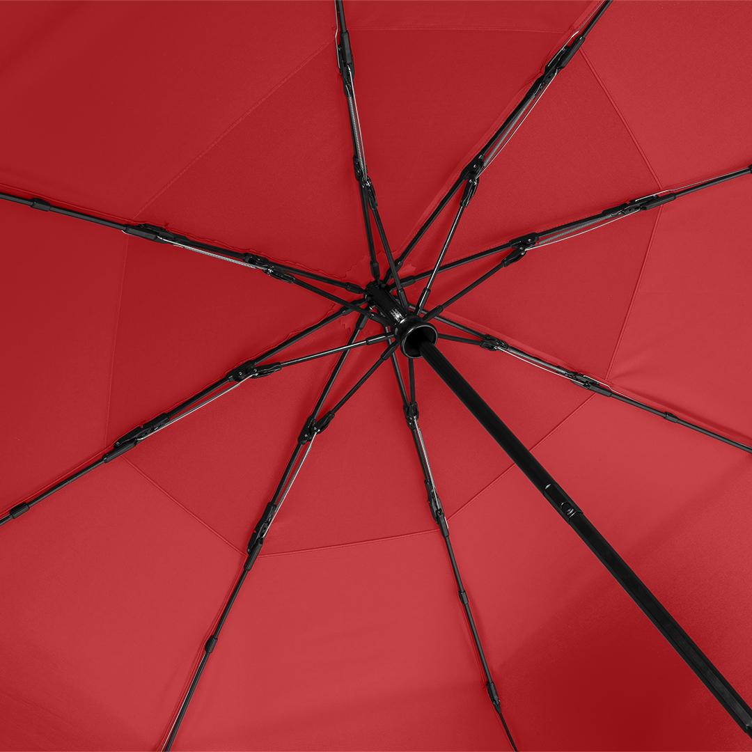 AOC Golf Taskeparaply Jumbomagic® Windfighter® 2.0-Rød