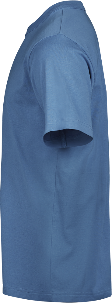 TEE JAYS Urban Loose Fit Tee - Økologisk Bomuld-Blå