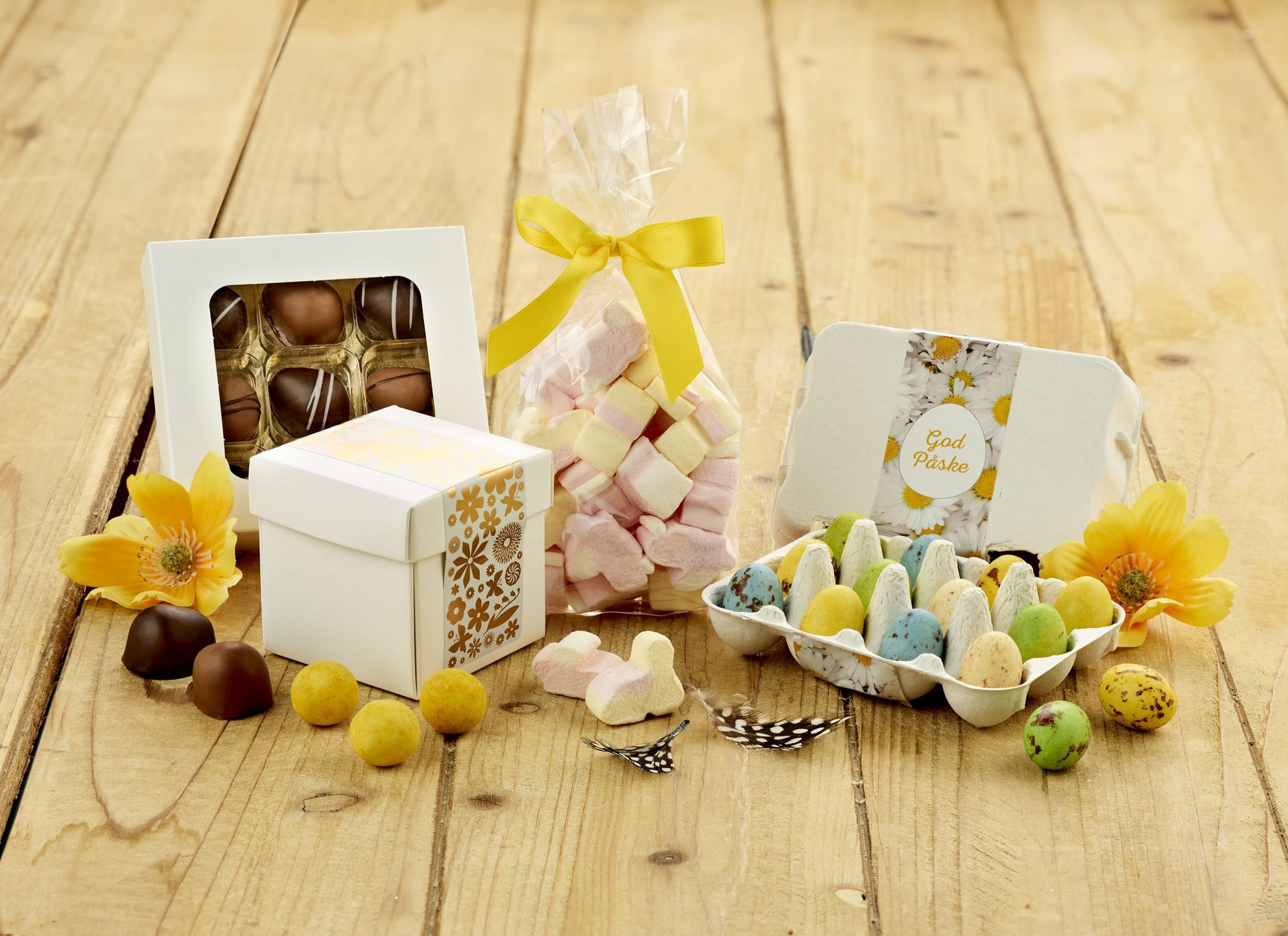 Påskepakke