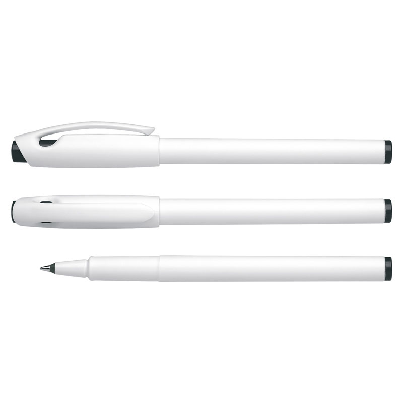 Topball kuglepen model 857-Sort