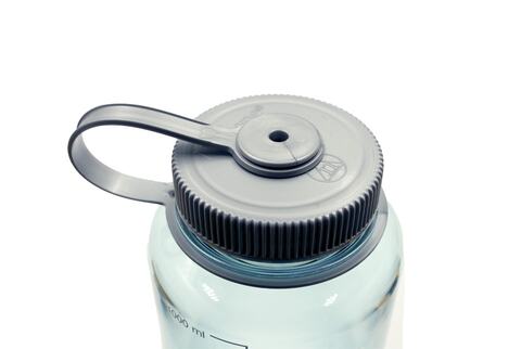 NALGENE Drikkeflaske, 1 Ltr. - 50% rPet 32 oz (bred åbning)