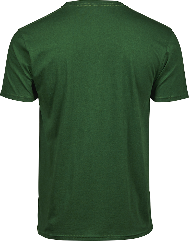 LABELFREE Power T-shirt, Tee Jays - Økologisk-Grøn