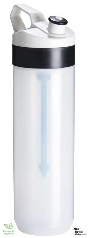 TACX BIO Fuse Drikkedunk-Sort