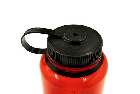 NALGENE Drikkeflaske, 1 Ltr. - 50% rPet 32 oz (bred åbning)