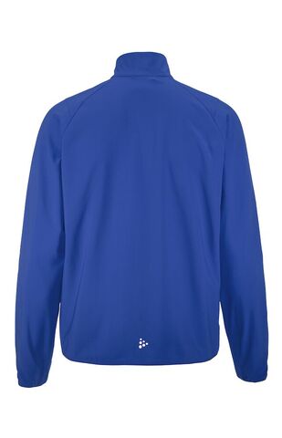 CRAFT Rush 2.0 Training Jakke, Herre - rPet-Blå