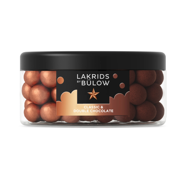 LAKRIDS BY BÜLOW Large Mixed Classic Caramel/ Double Chocolate