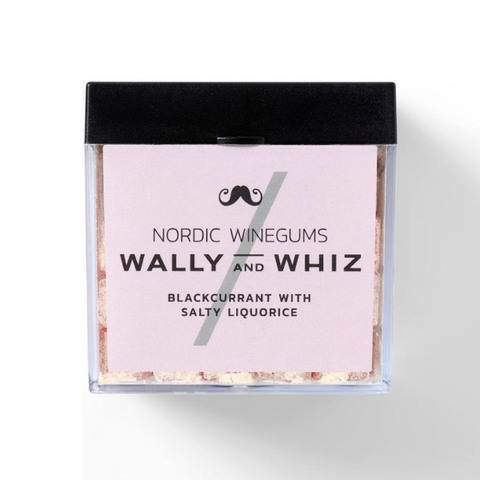 Teknisk Landsforbund WALLY AND WHIZ Vingummi, 140 g.