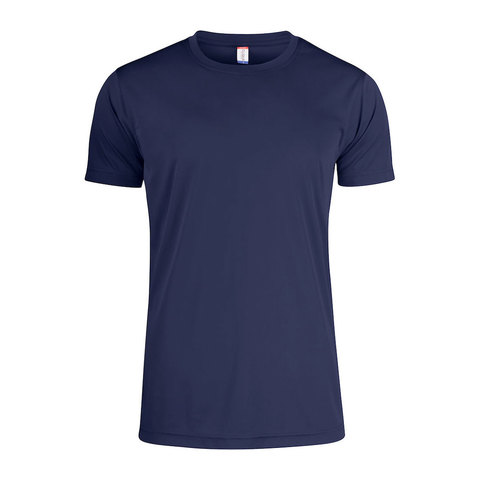 CLIQUE Basic Active-T Herre - Spun Dyed