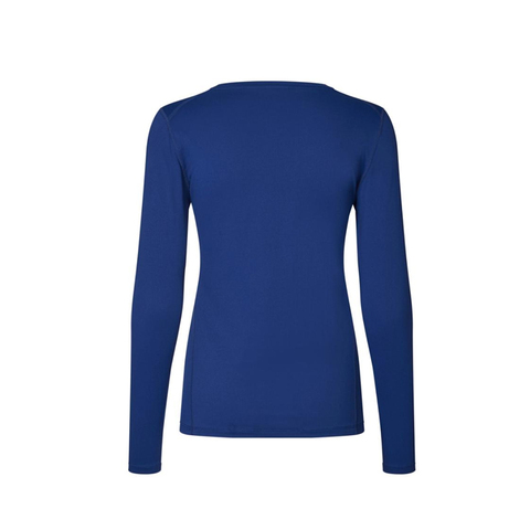 GEYSER active T-shirt | l/s | dame-Navy