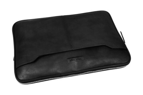 PC Læder Sleeve - 15-16 Tommer