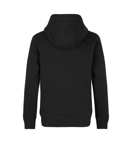 ID CORE hoodie, børn-Sort