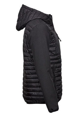 TEE JAYS Hooded Crossover-Sort