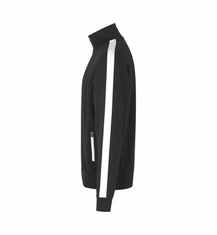 ID Cardigan - Kontraststrib
