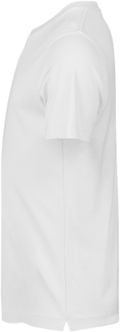 TEE JAYS Pima Cotton Tee, Herre