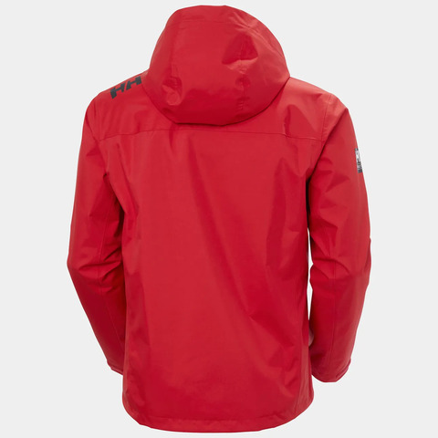 HELLY HANSEN Crew Hooded Jakke