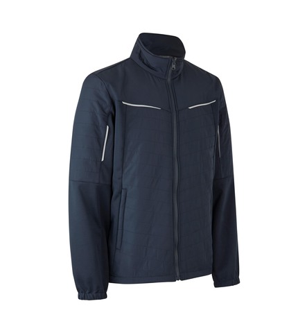 Zip-n-Mix Jakke hybrid, Herre-Navy
