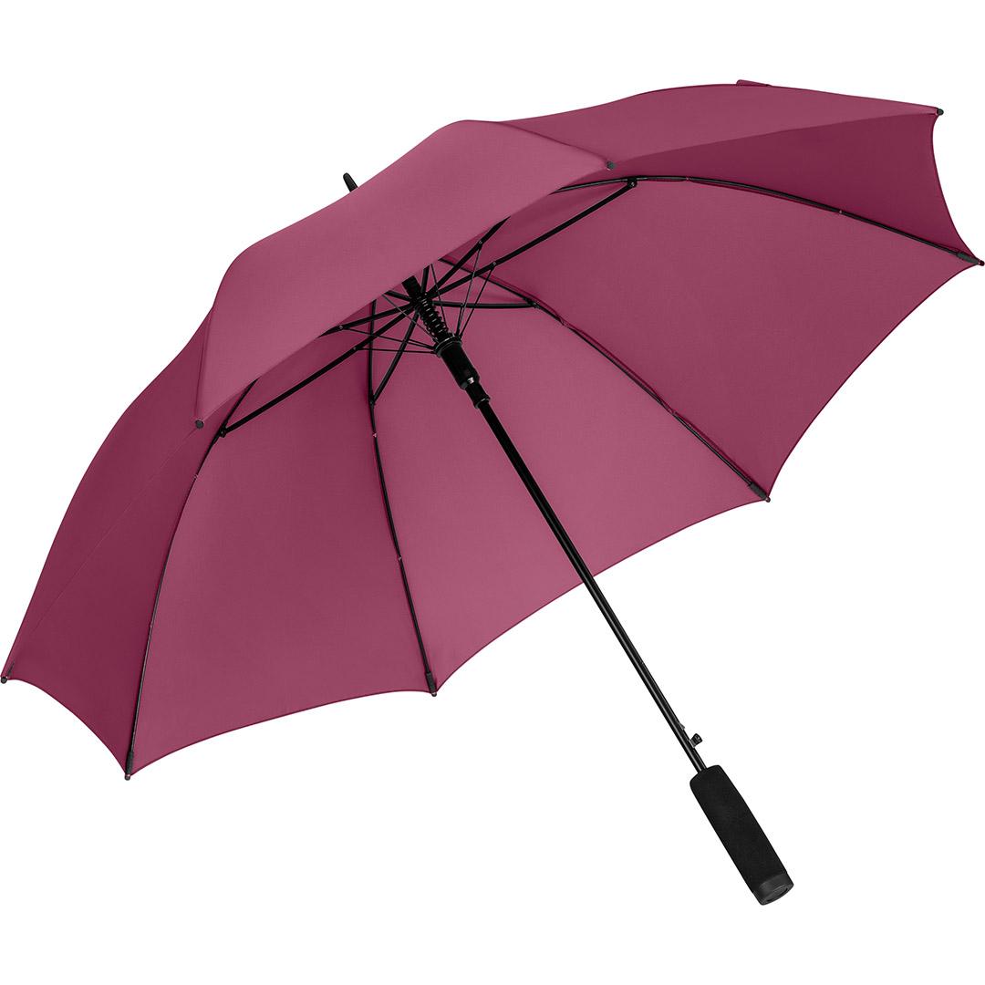 AC Regular Paraply-Bordeaux Rød