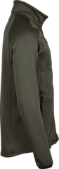 TEE JAYS Stretch Fleece, herre-Oliven