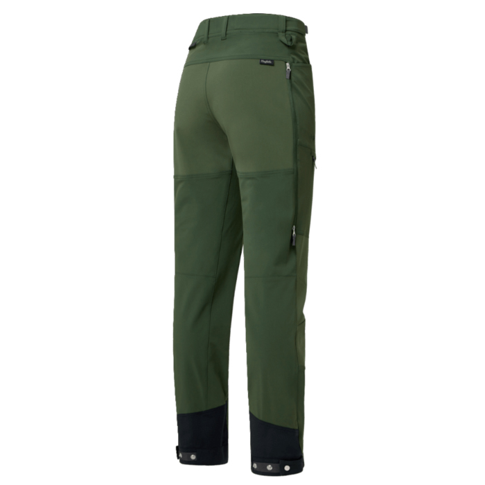 HAGLÖFS Magma Rugged Pant Women - rPet-Seaweed Green