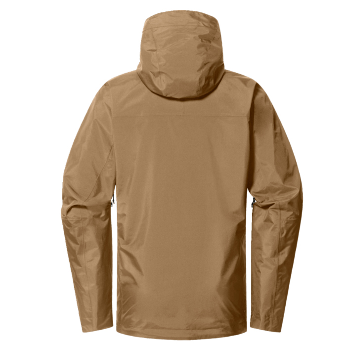 HAGLÖFS Astral GTX II Jacket  - Bluesign - rPet-Teak Brown