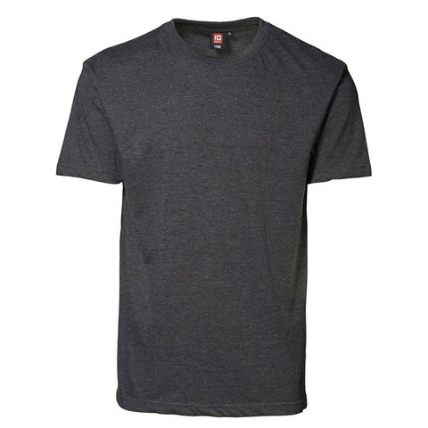 ID T-time T-shirt-Grafit melange